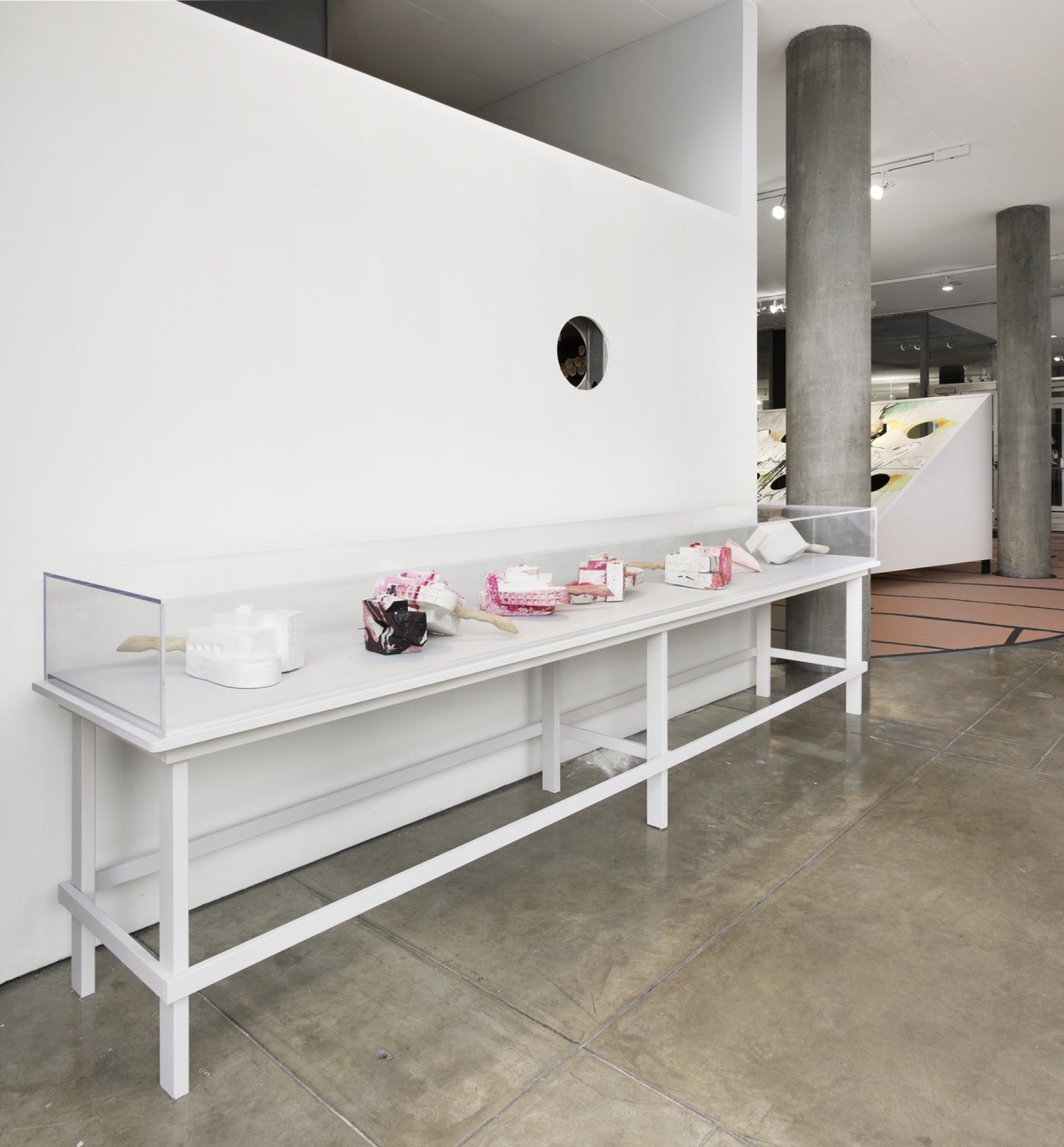 CCVA | This Machine Creates Opacities: Robert Fulton, Renée Green