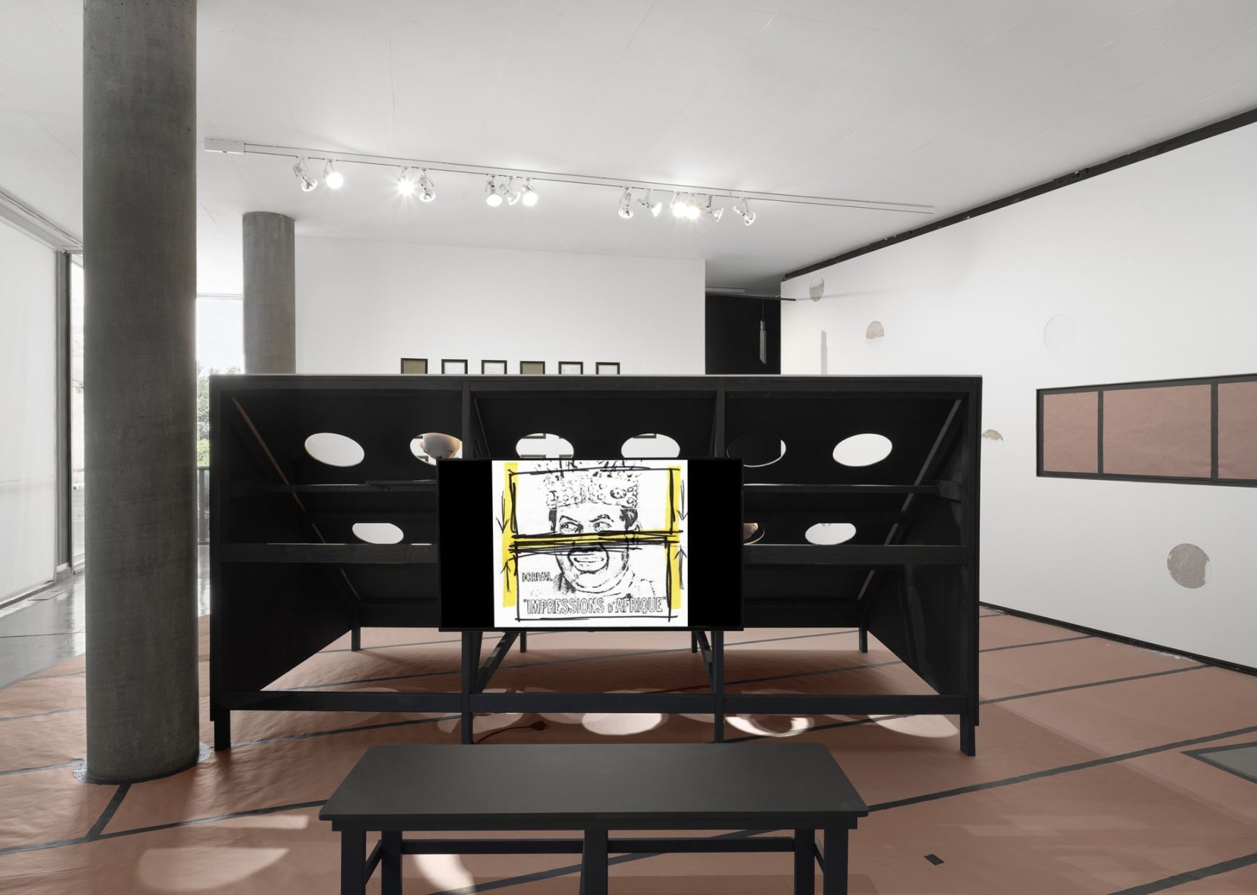 CCVA | This Machine Creates Opacities: Robert Fulton, Renée Green