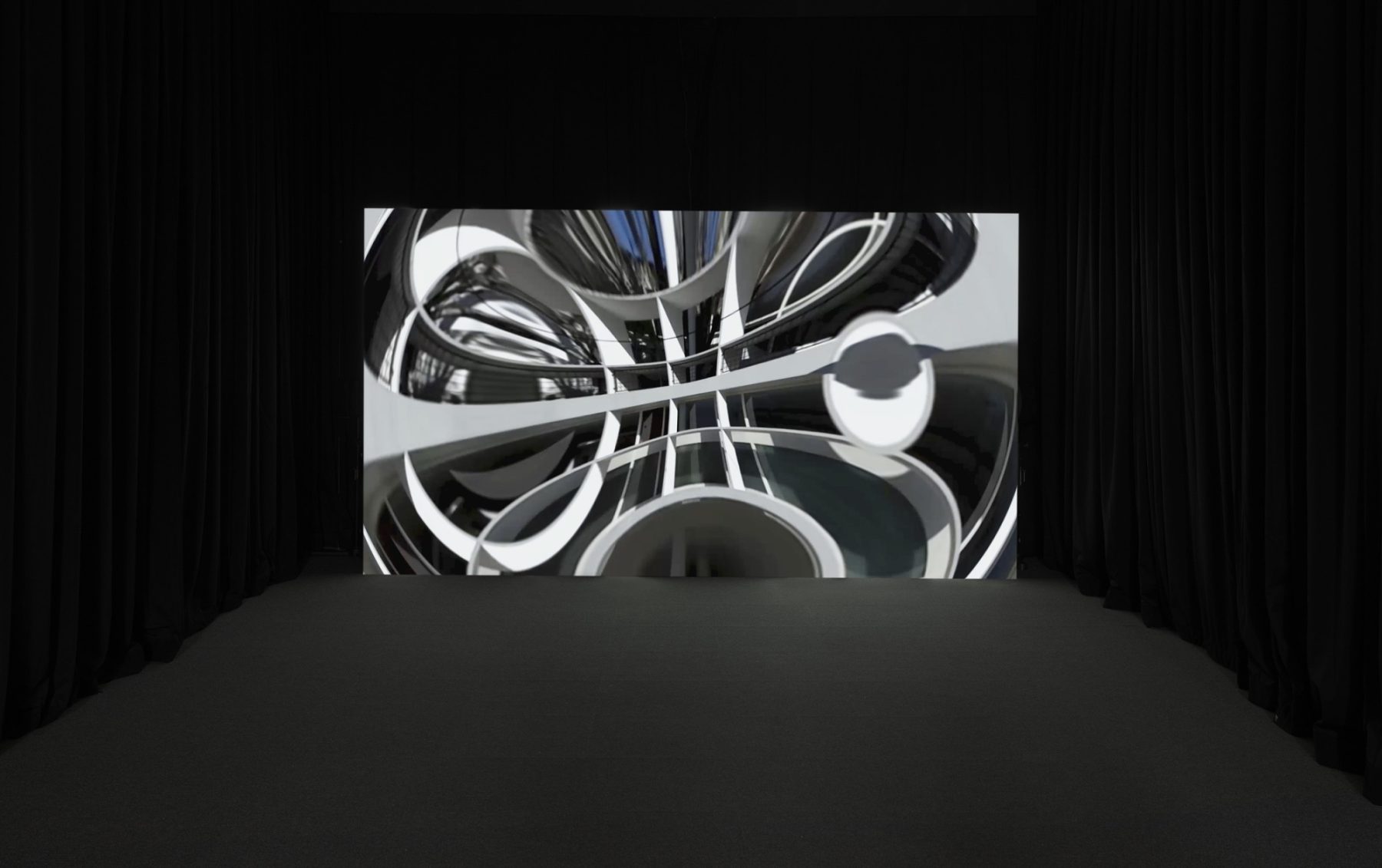 ピーター・ブラッティンガ／Genesis van een compositie CCVA | This Machine Creates Opacities: Robert Fulton, Renée Green