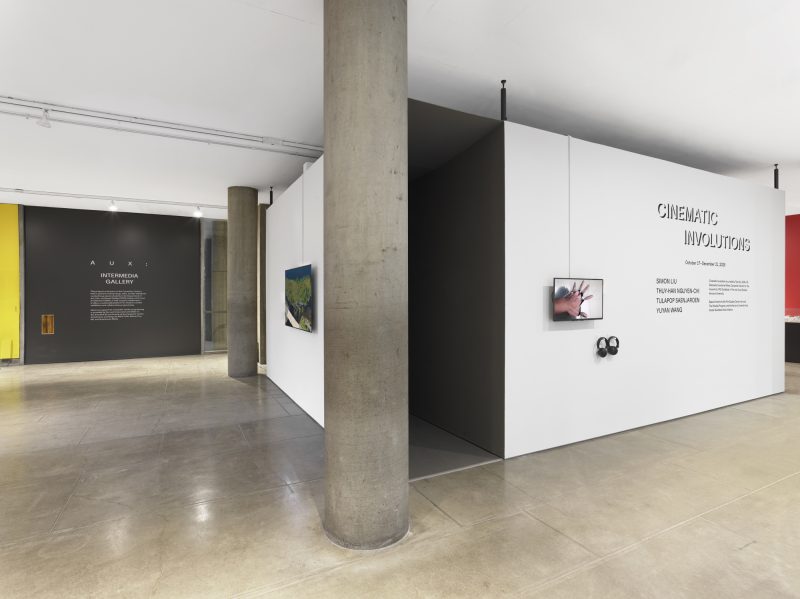 CCVA | Cinematic Involutions